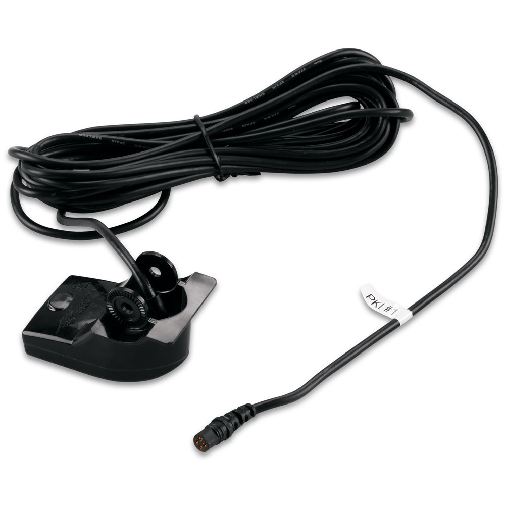 Garmin Transom Trolling Transducer for echo Series Fishfinders - 4 Pin (010-10249-20)