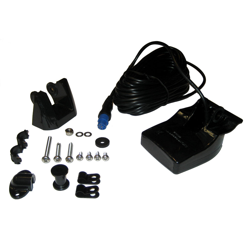 Garmin Transom Mount Depth/Temp 50/200kHz - 8-Pin (010-10272-10)