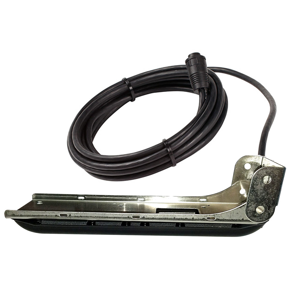 Lowrance LSS-2 StructureScan HD Sonar Imaging Transom-Mount Transducer (000-10802-001)
