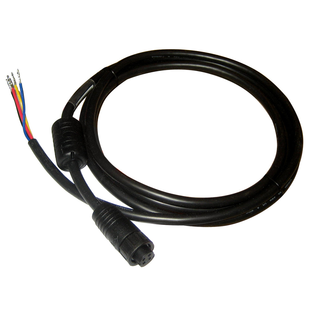 Simrad Power Cable - 2M - NSE and StructureScan 3D (000-00128-001)