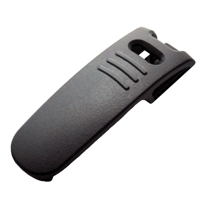 Standard Horizon CLIP-24 Belt Clip for HX150/HX100 - Black
