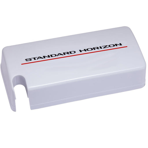 Standard Horizon HC1600 Dust Cover for GX1600, GX1700, GX1800 & GX1800G - White