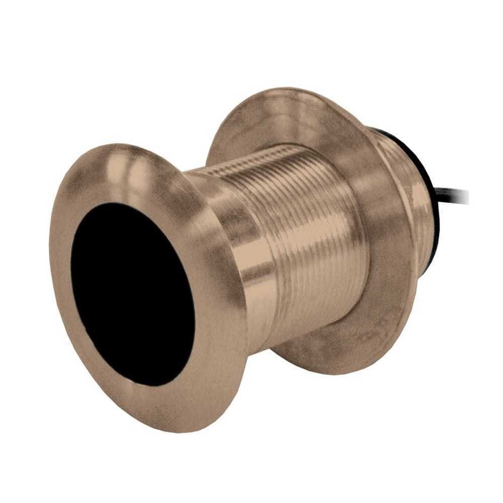 Garmin B619 20° Tilt Bronze Thru-Hull Transducer - 8-Pin (010-10217-22)