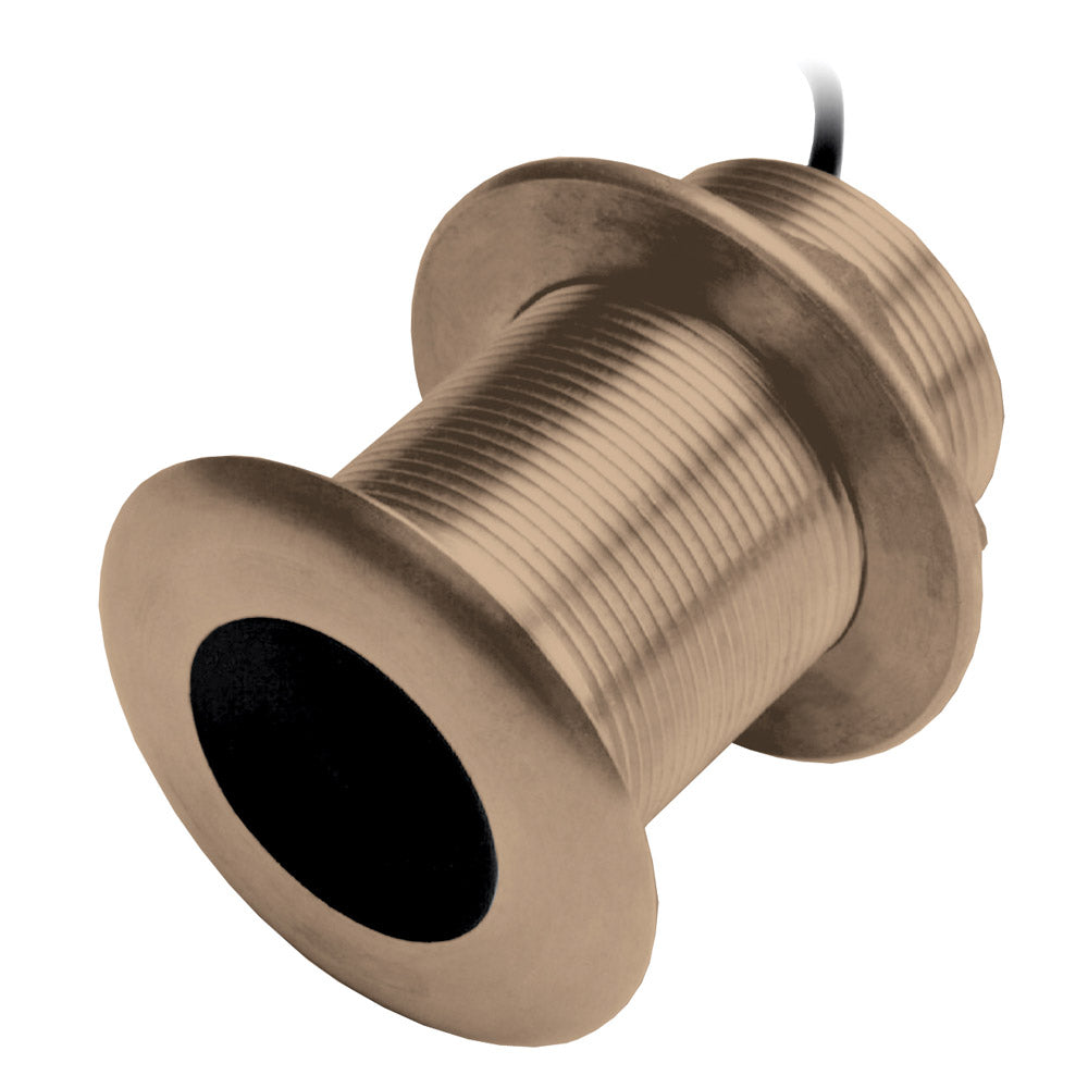 Garmin B150M Bronze 0° Thru-Hull Transducer - 300W, 8-Pin (010-11927-20)