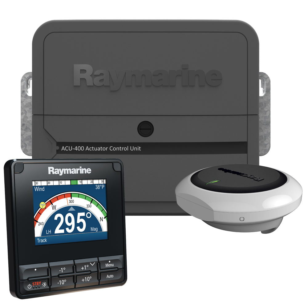 Raymarine EV-400 Sail Pilot Evolution Autopilot System (T70161)