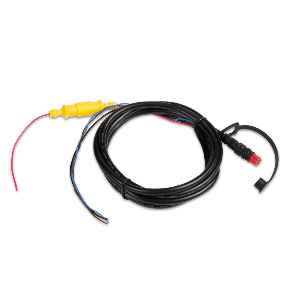 Garmin Power/Data Cable - 4-Pin (010-12199-04)