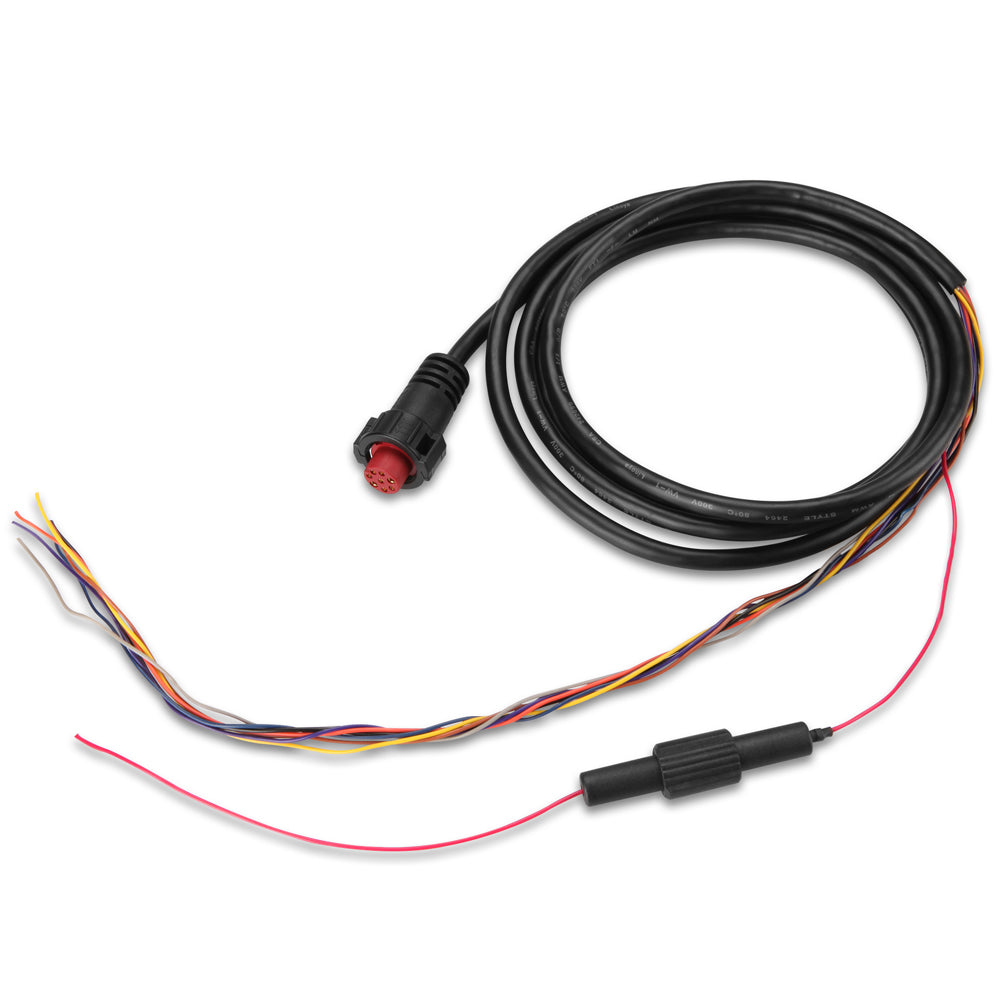 Garmin Power Cable - 8-Pin (010-12152-10)