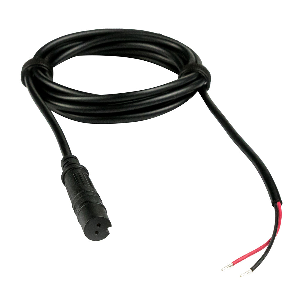 Lowrance Power Cord for HOOK² Series (000-14172-001)