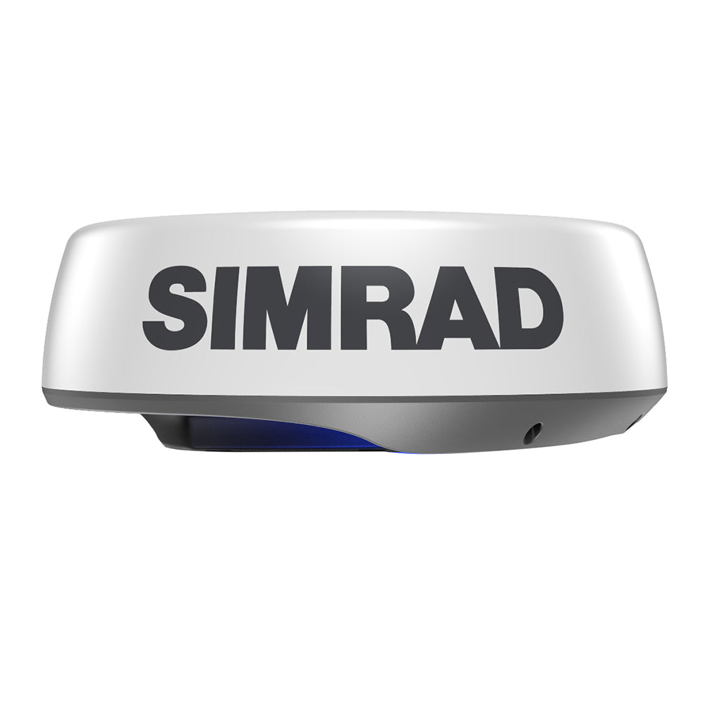 Simrad HALO24 Pulse Compression Radar Dome with Doppler Technology (000-14535-001)