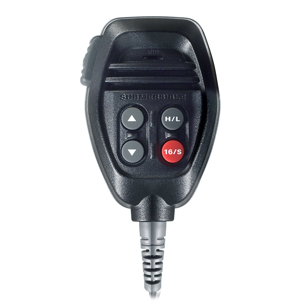 Standard Horizon CS2596701 Microphone for GX14xx & GX18xx Series - Black