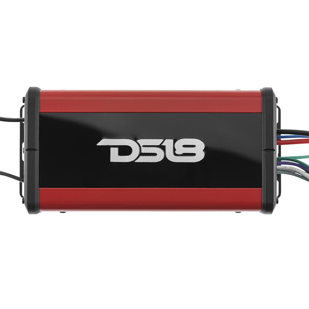 DS18 HYDRO Full Range Digital Marine 4-Channel Amplifier - 720W (NXL-N4)