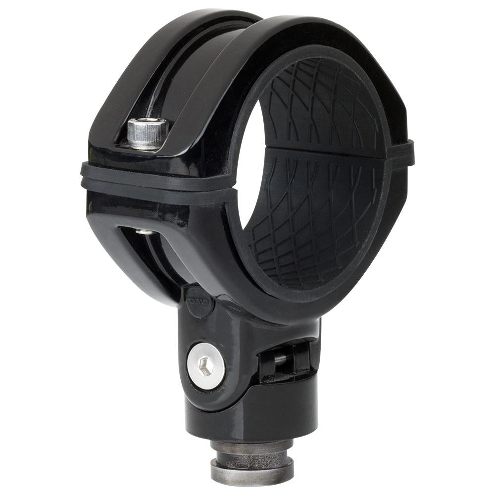 DS18 Hydro Clamp/Mount Adapter V2 for Tower Speaker - Black (CLPX2T3/BK)