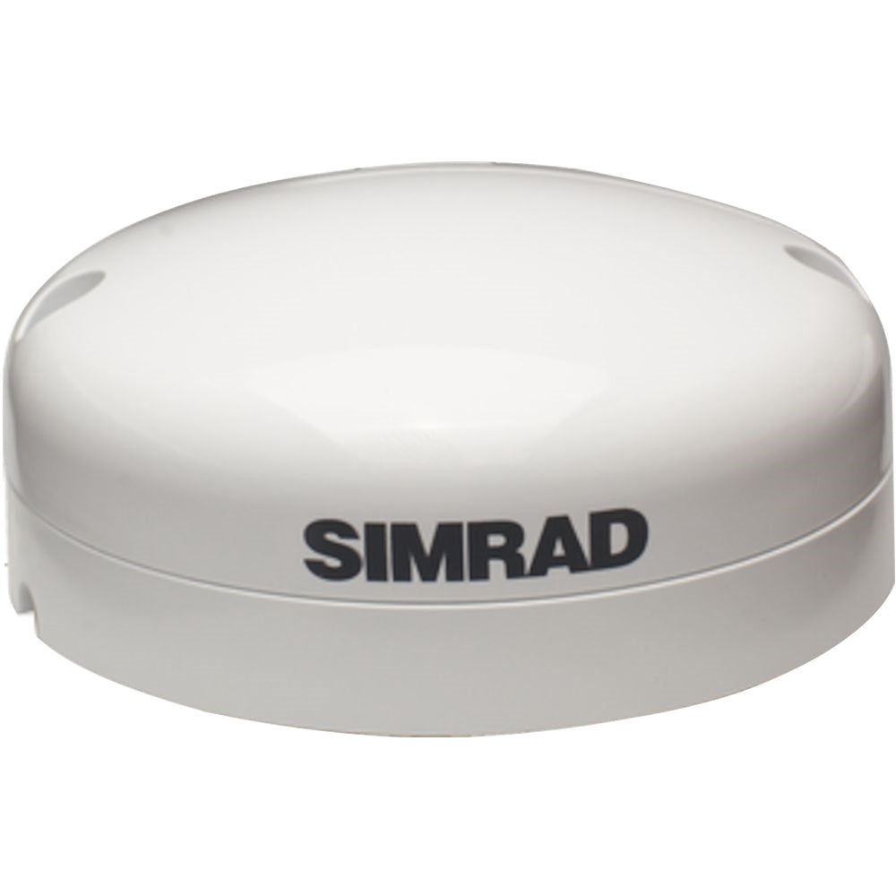 Simrad GS25 GPS/ GLONASS/WAAS/EGNOS/MSA Antenna with Heading Sensor (000-11043-002)