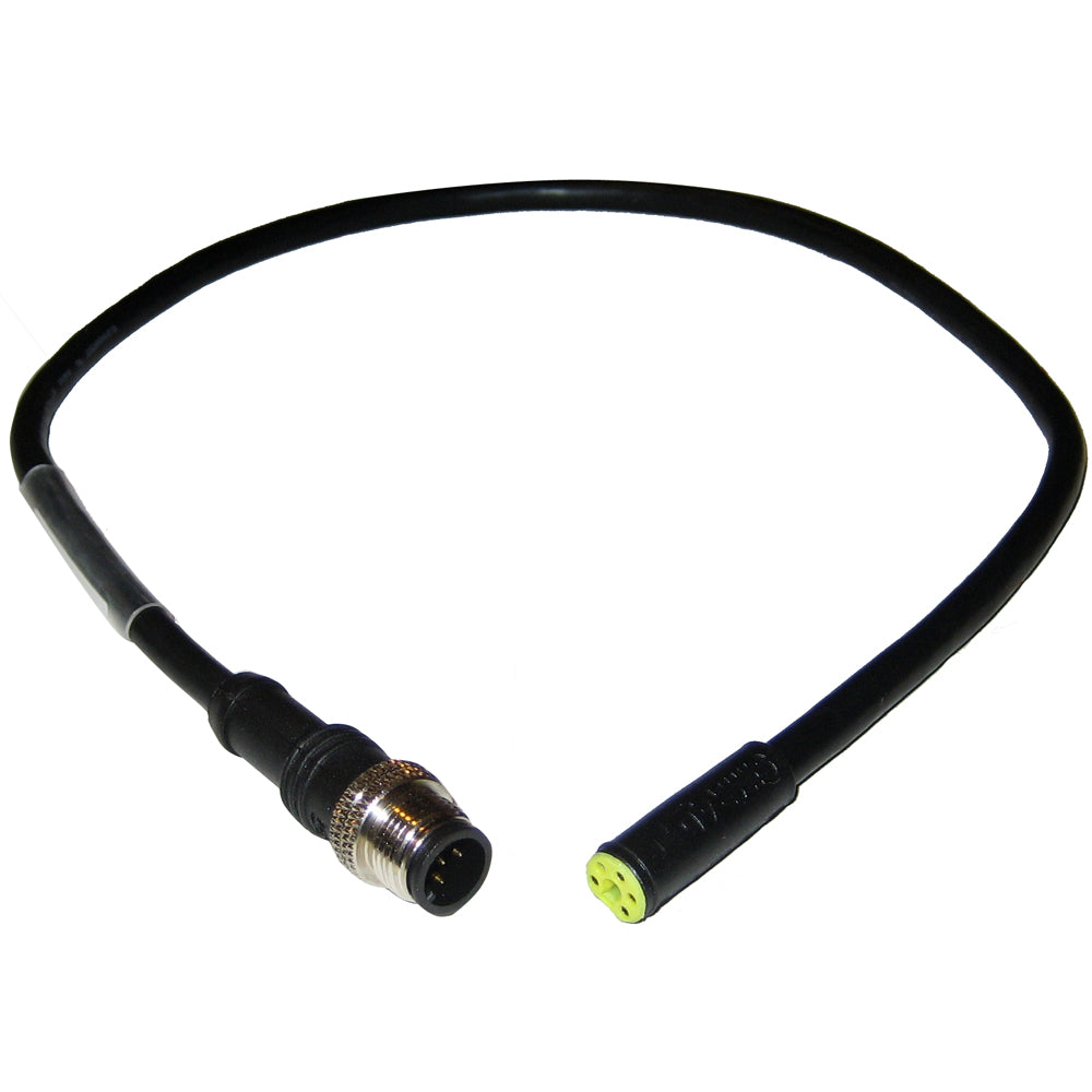 Simrad 0.5M SimNet to Micro-C (male) NMEA 2000 Network Adapter Cable (24005729)