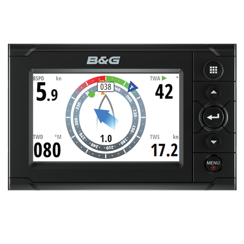 B&G H5000 5" Graphic Display Sailing Display Monitor (000-11542-001)