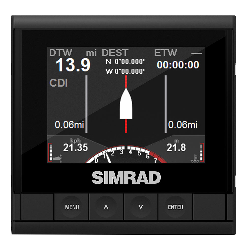 Simrad IS35 3.5" Digital Color Display (000-13334-001)