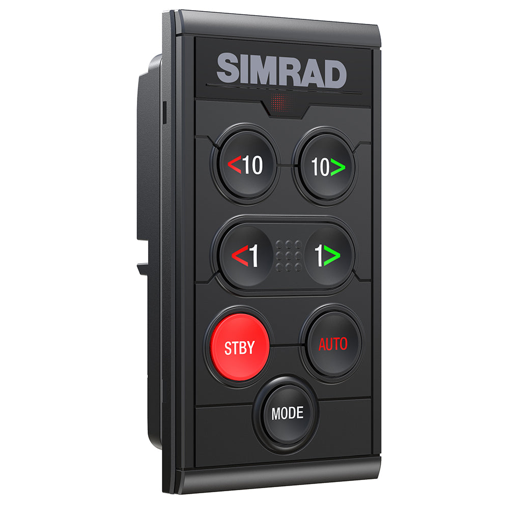 Simrad OP12 NMEA 2000 Autopilot Controller Wired Remote (000-13287-001)