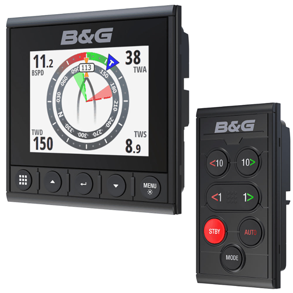 B&G Triton² Pilot Controller and Triton² Digital Display Pack (000-13561-001)