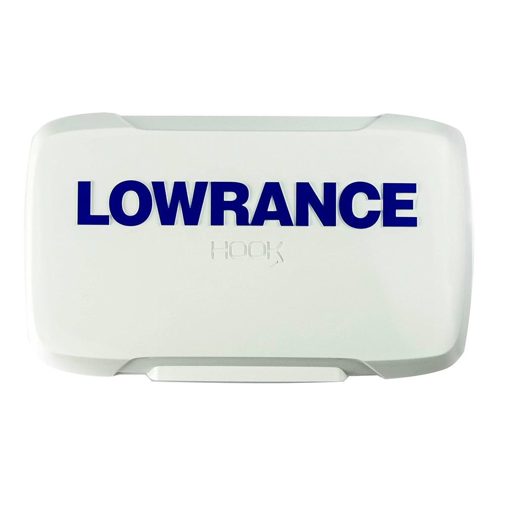Lowrance Protective Suncover for HOOK² 4" Series (000-14173-001)