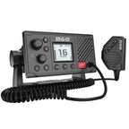 B&G V20S Fixed Mount VHF Radio with Built-in GPS Receiver and NMEA2000 Connectivity (000-14492-001)