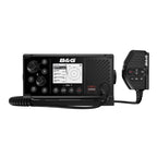 B&G V60-B VHF Marine Radio with DSC and AIS (Receive and Transmit) (000-14474-001)