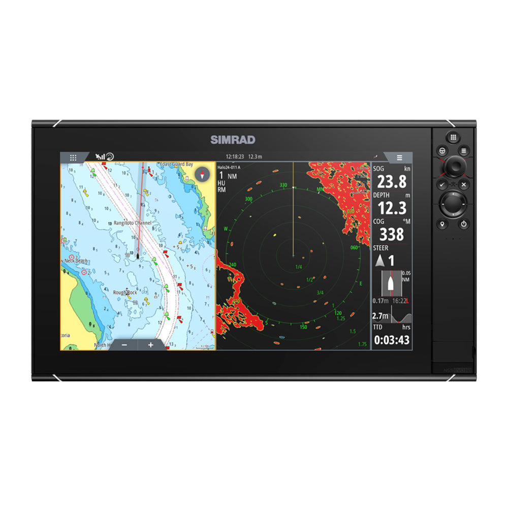 Simrad NSS16 evo3S Chartplotter/Fishfinder MFD (000-15404-001)