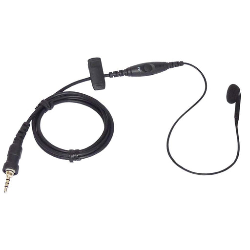 Standard Horizon SSM-517A Earpiece Microphone for HX270, HX370, HX471 & HX400