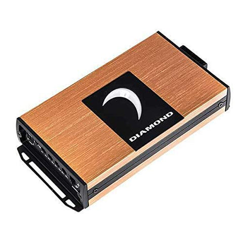 Diamond Audio MICRO1V2 300W RMS Monoblock Class D Car Amplifier