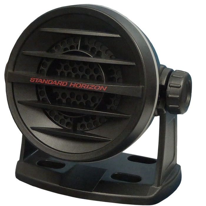 Standard Horizon MLS-410SP-B Fixed Mount Speaker - Black