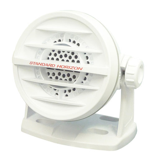 Standard Horizon MLS-410SP-W Fixed Mount Speaker - White