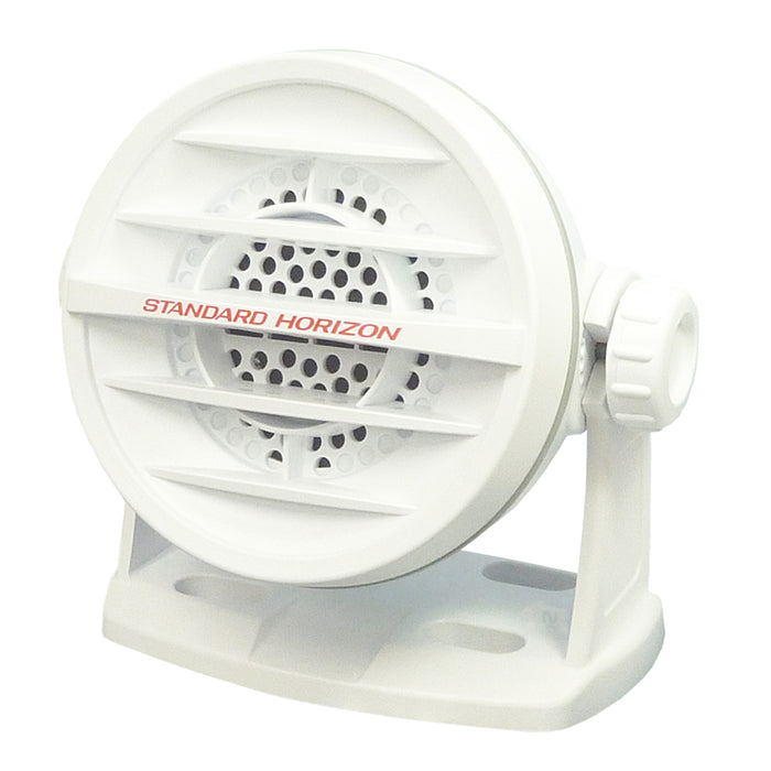Standard Horizon MLS-410SP-W Fixed Mount Speaker - White