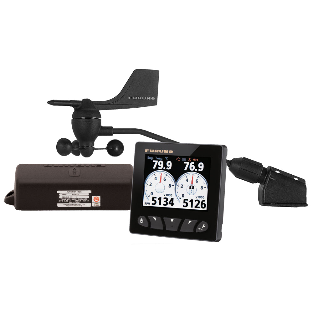 Furuno FI70BW Basic Wind Instrument Display Package