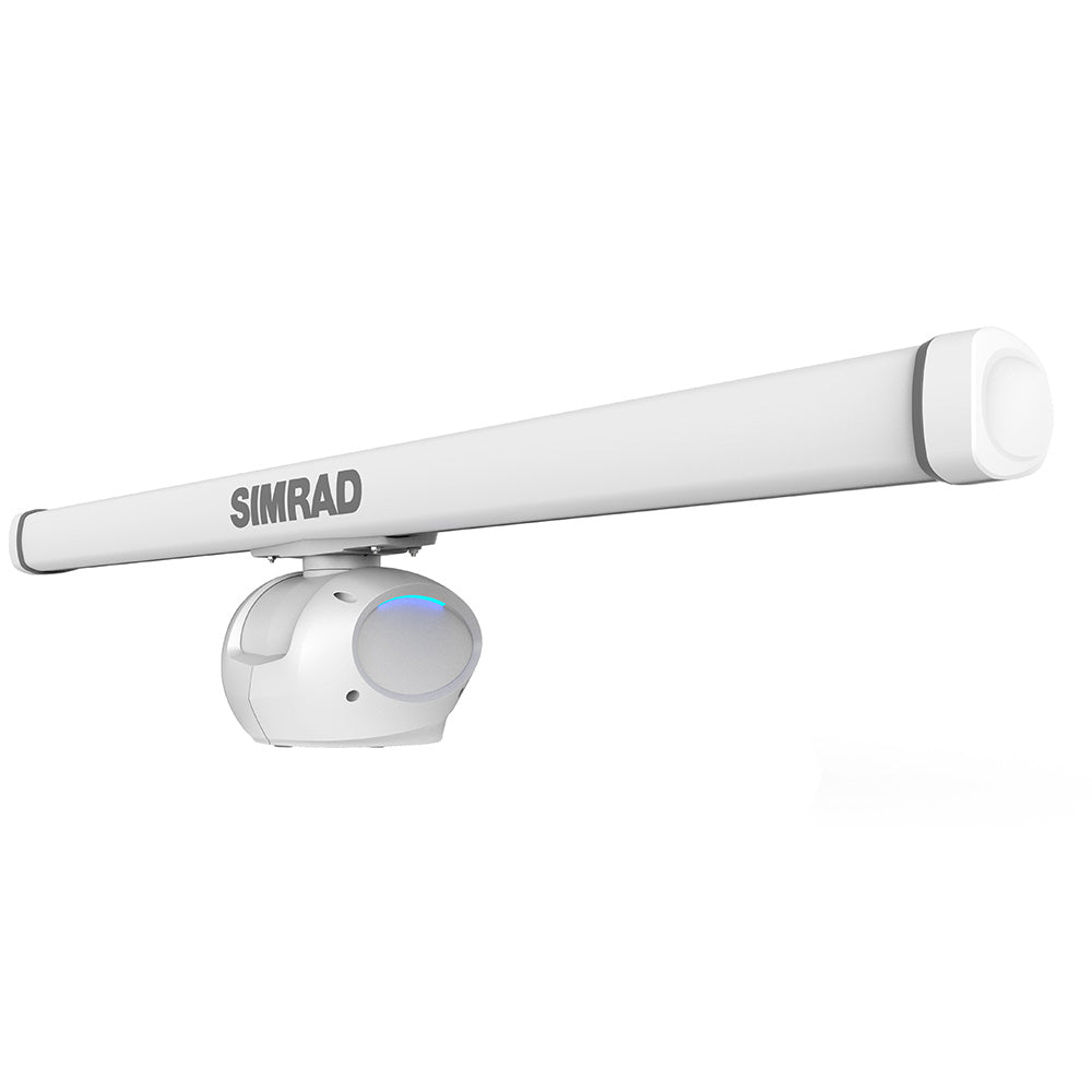 Simrad HALO 3006 130W Solid-State Pulse Compression Radar System with 6' Open-Array Antenna and 20M Cable (000-15764-001)