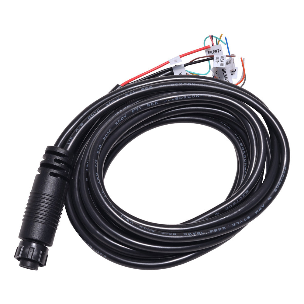 em-trak 2M (6.5') Power & Data Cable for B900 Series & B100 AIS Transceivers (301-0132)
