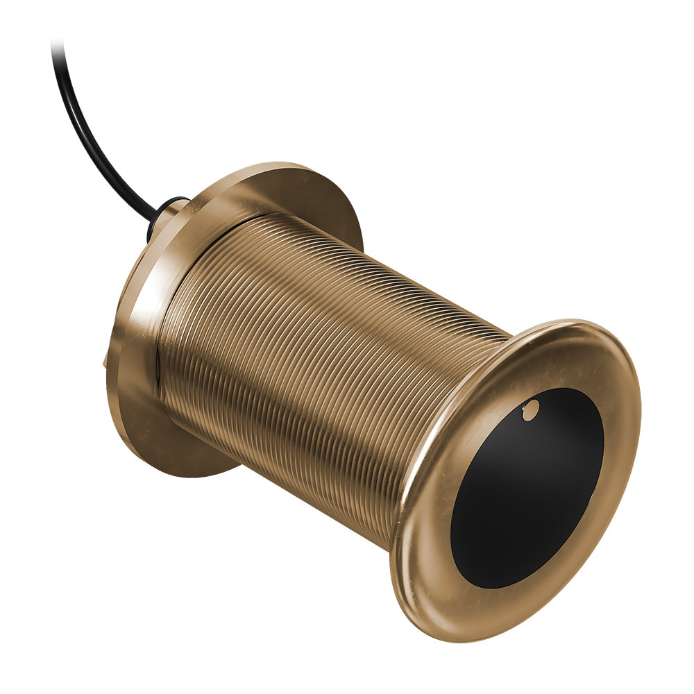 Garmin GT12M Bronze Thru-Hull - 350W - 0 Degree (010-02867-00)