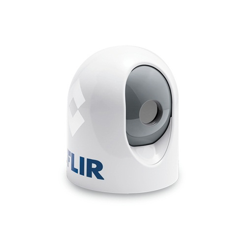 FLIR MD-625 640x480 High-Resolution 30Hz Compact Marine Thermal IP Camera with NTSC/PAL Output and 2x/4x Zoom (432-0010-03-00)