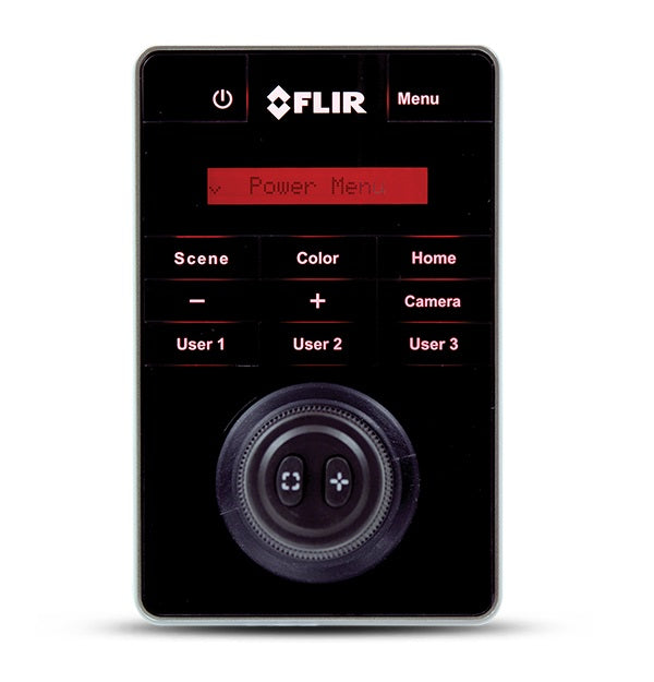 FLIR JCU-2 PoE Joystick Control Unit (500-0398-10)