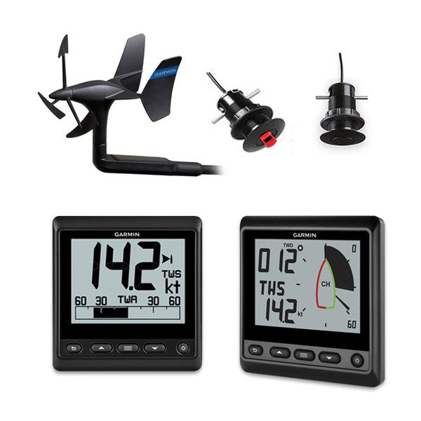Garmin GNX Wireless Sail Pack 43 (010-01616-30)