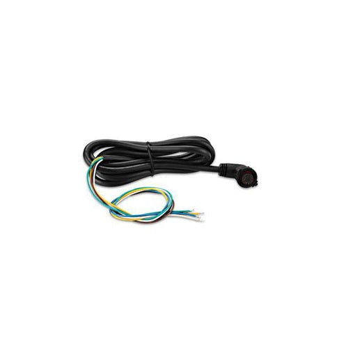 Garmin 7-Pin Power/Data Cable with 90° Connector (010-11129-00)