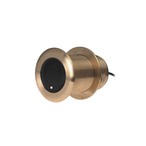 Garmin B75H Bronze 12° Thru-Hull Transducer - 600W, 8-Pin (010-11634-21)