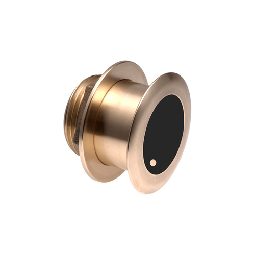 Garmin B175M Bronze 0° Thru-Hull Transducer - 1kW, 8-Pin (010-11939-20)