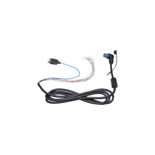 Garmin Right Angle NMEA 0183 with Audio Cable - 7' (010-12390-21)