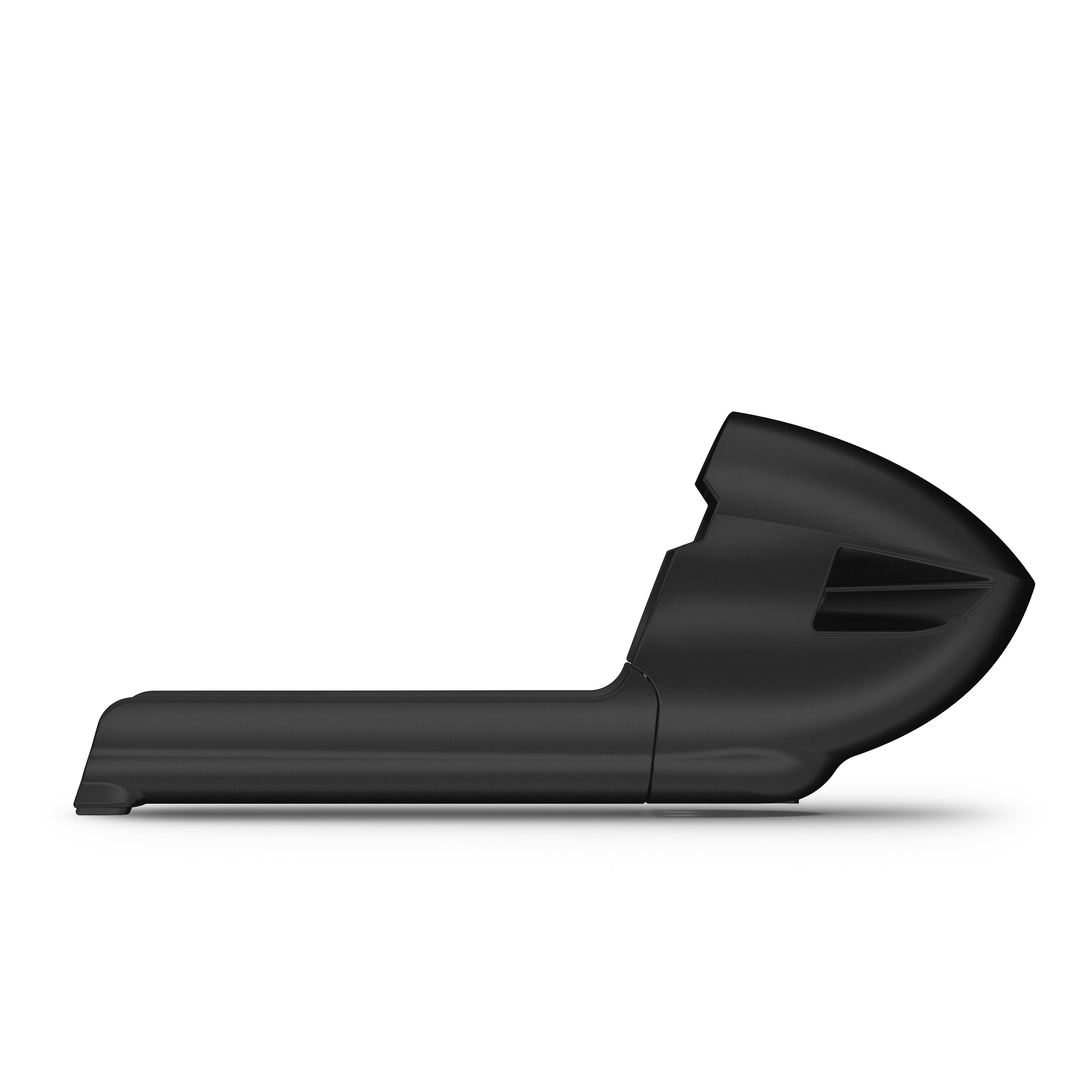 Garmin Force Round Nose Cone with Transducer Mount - Black (010-12832-22)