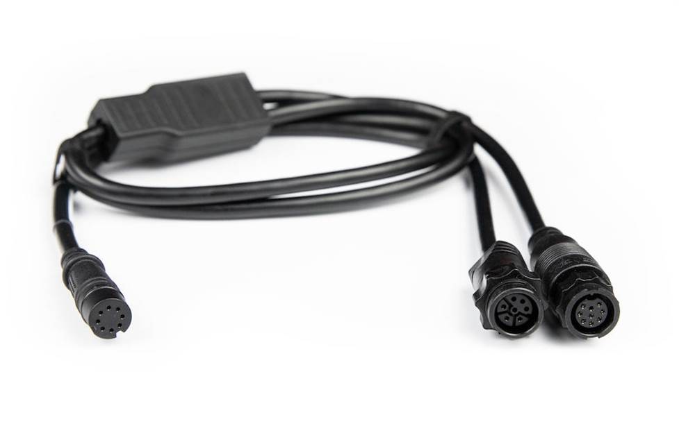 Lowrance Transducer Y Cable for HOOK² (000-14412-001)