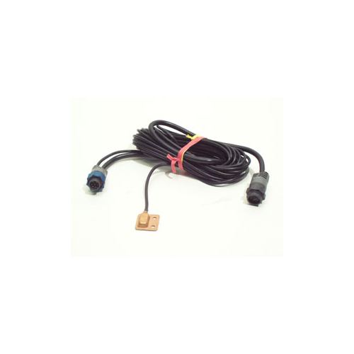Lowrance TS-1BL Temperature Sensor with Blue Connector (000-0099-95)