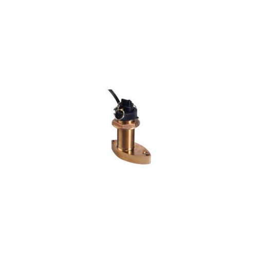 Raymarine B744V Thru-Hull Short Stem Transducer for SeaTalk1 & SeaTalkNG Instruments with 45' Cable (A26043)