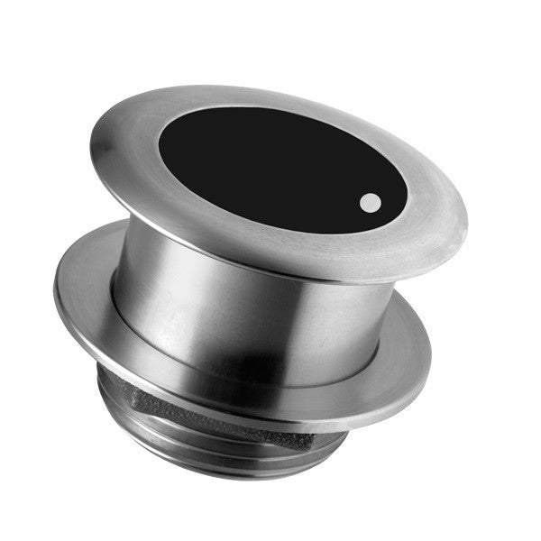 Simrad xSonic SS175H 1KW 20° Tilted Element Stainless Steel Thru-Hull Transducer - 9-Pin (000-13782-001)