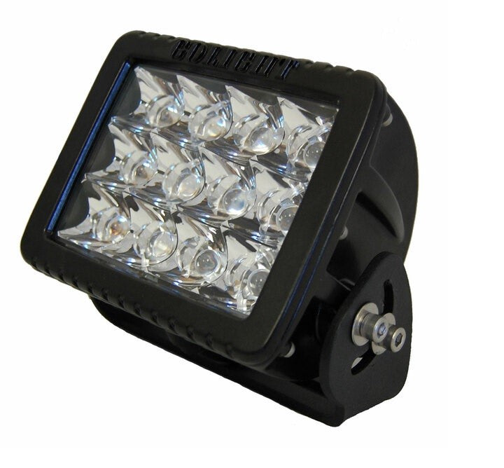 Golight 4421 GXL Fixed Mount Black Flood Light
