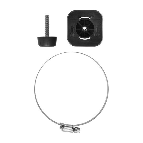 Garmin Panoptix LiveScope LVS12 Trolling Motor Barrel Mount (010-12846-00)