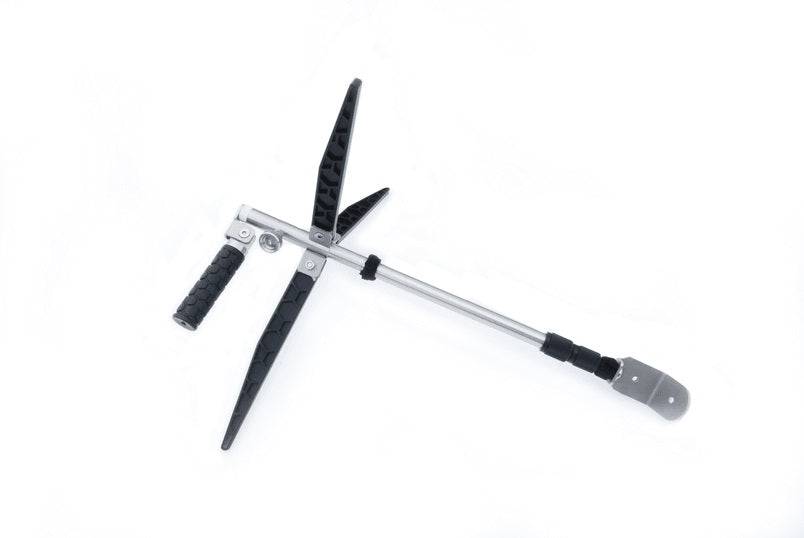 Lowrance Explorer Portable Premium Ice Transducer Pole for ActiveTarget (000-15955-001)